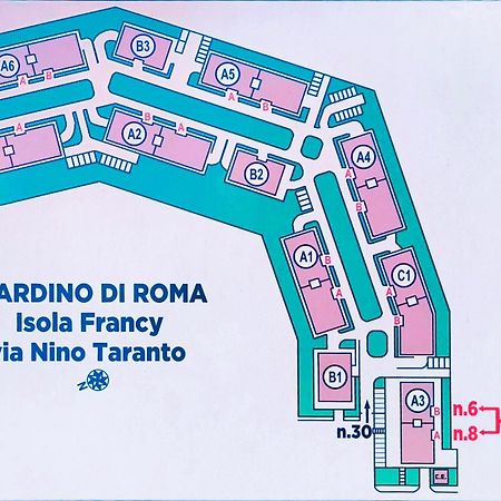 Rome Sweet Home Vitinia Exterior photo